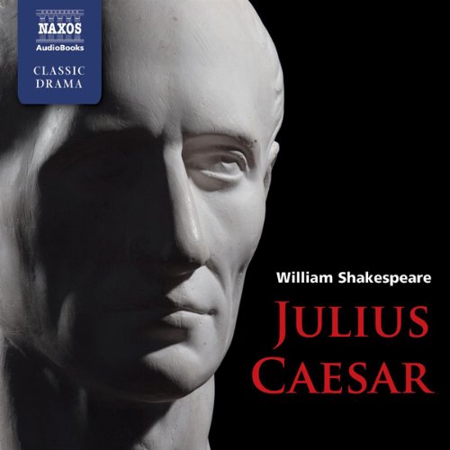 Cover art for Julius Caesar