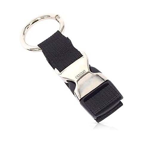 CKEGUO Black Luggage Strap/Portable Jacket Holder + Gripper/Add-A-Bag/Baggage Suitcase Straps Belts Travel Accessories Cover