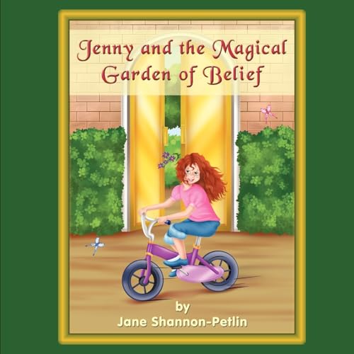 Jenny and the Magical Garden of Belief