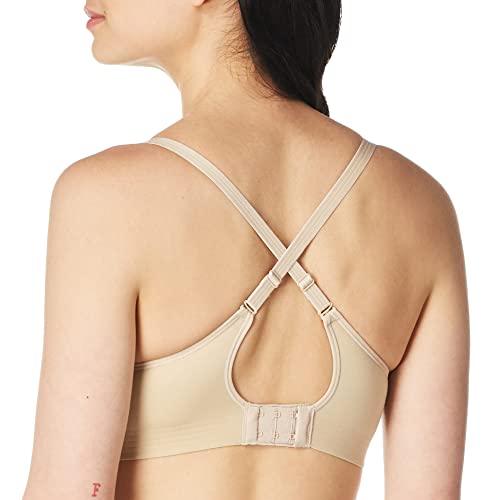 Hanes womens No Dig Support Smoothtec Wirefree Bra2