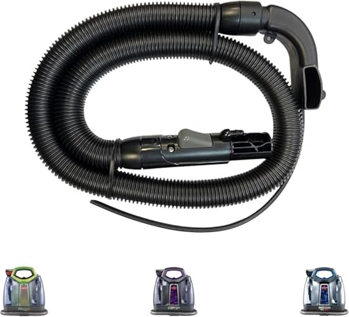 Clean Hose and Handle Assembly Fits Bissell Cleaner Models Spotclean 52072, 5207U Part 1606127