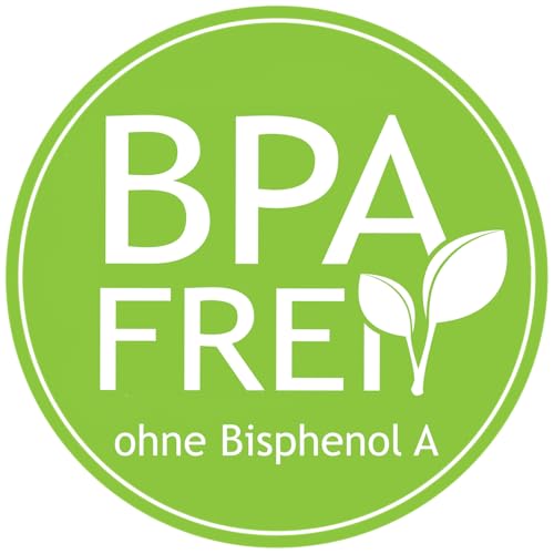 Das Plasteo® 220 Liter Weithalsfass mit Deckel und Spannring, HDPE, BPA-Frei, lebensmittelecht, vielseitig verwendbar als Lebensmittelfass, Futtertonne, Regentonne (Grün mit Spannring)