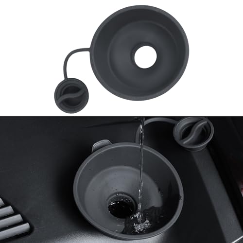 Tesla Wiper Fluid Funnel, Tesla Windshield Washer Fluid Funnel, Fit for Tesla 2017-2025 Model 3 Model y Accesorios 2024 2025