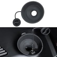 Wiper Fluid Funnel for Tesla Model 3/Y, Tesla Windshield Washer Fluid Funnel Fit for Tesla 2017-2025 Model 3 Model y Accesorios 2024 2025
