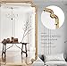 MOBUDAN Ornate Gold Mirror, 20