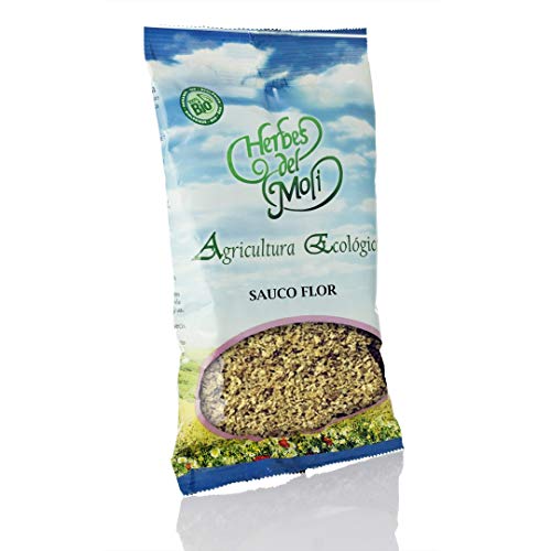 Herbes Del SAUCO Flor Eco 40 Gramos
