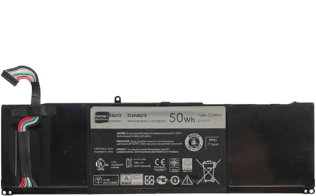 Dell CGMN2  Original Genuine Laptop Battery ( 6 months Warranty)