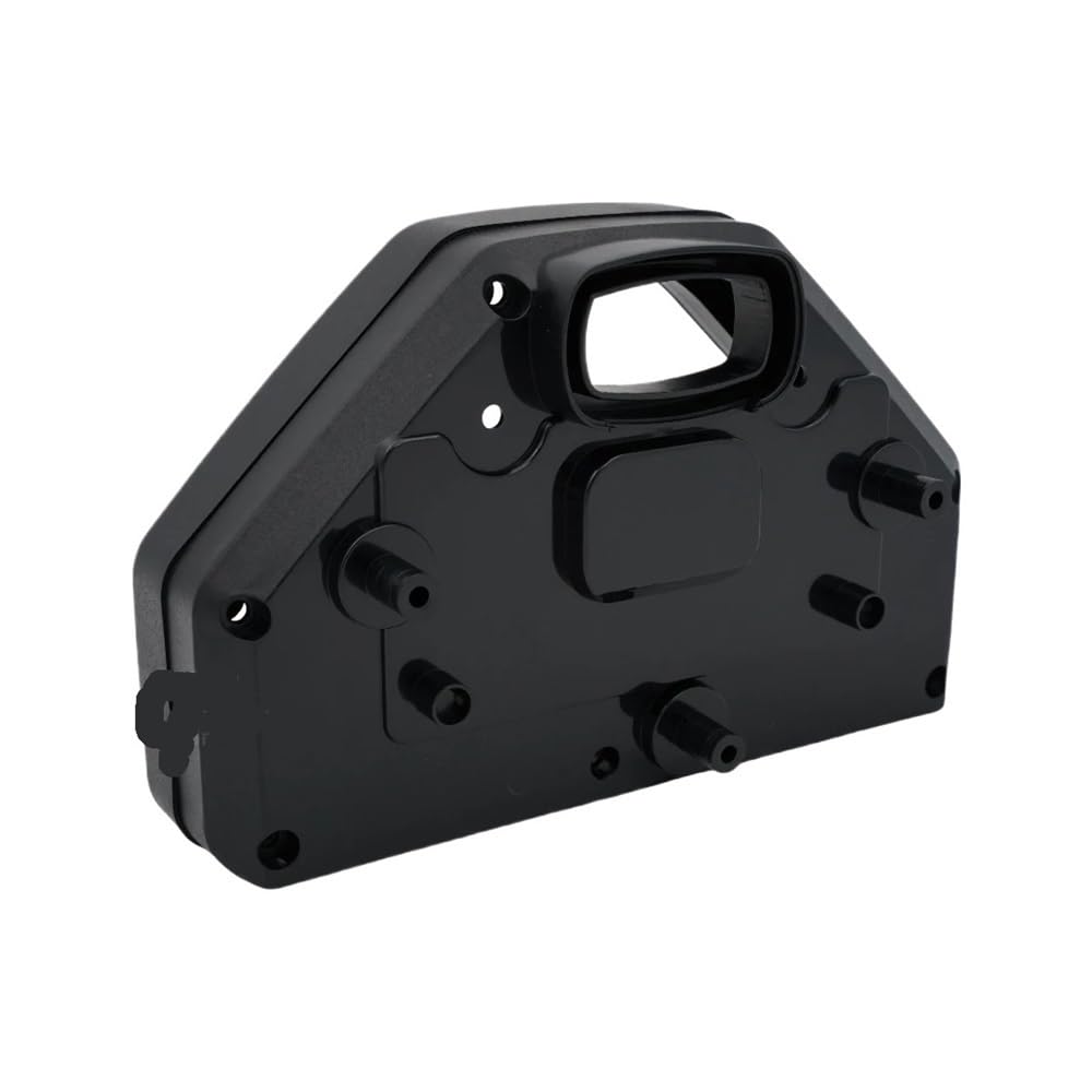 Motocicleta cuentarrevoluciones Caja de instrumentos para tacómetro y reloj velocidad motocicleta, cubierta del velocímetro para CBR 1000RR 2004-2007