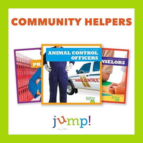 Community Helpers by Erika S Manley episode artwork