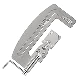 All Metal Fishing Hook Tyer Knot Machine Fast Tying Multi-Functional Hook Line Tying Knotting Device Bobbin