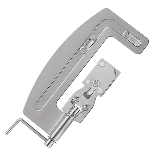 All Metal Fishing Hook Tyer Knot Machine Fast Tying Multi-Functional Hook Line Tying Knotting Device Line Tool