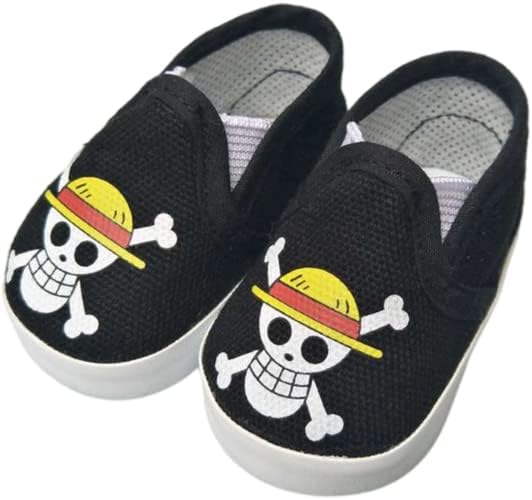 7cm Ԁoll Shoes for 43cm Born Baby Ԁoll Shoes Sneackers Fit for 18 Inch Ԁoll Shoes Тоу Boots Ԁoll Accessories (V)
