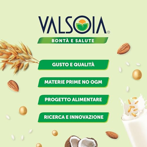 Valsoia Soia Barista