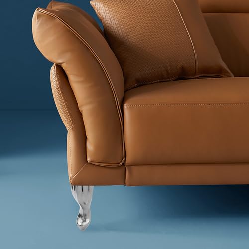 Farboat JS05211169NW 4Pcs Elegant S-Shape Furniture Legs Metal Sofa Legs Decorative Table Feet Cabinet Support Metal Feet Replacement thumb #4