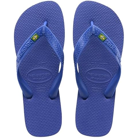 Havaianas Brasil Marine Blue Cover