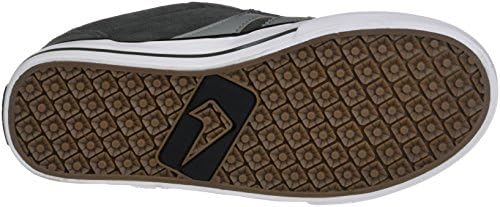 Globe Men's Encore-2 Skateboarding Shoes, Grey Charcoal Grey, 5.5 | Image 3