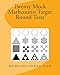 Twenty Mock Mathcounts Target Round Tests (Mathcounts Competition Practice Tests)