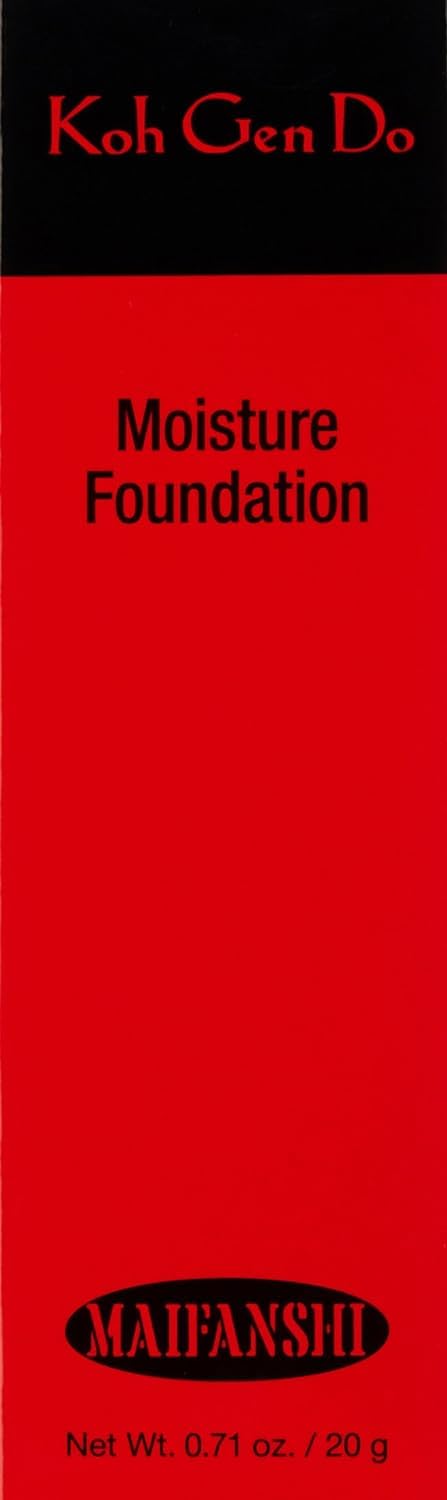 Koh Gen Do Maifanshi Moisture Foundation - Image 6