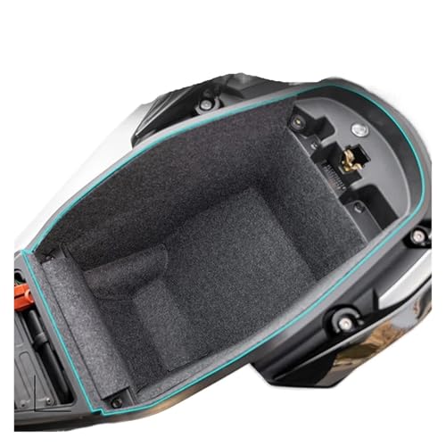 Forro Maletero Motocicleta accesorio de carga para KRV180