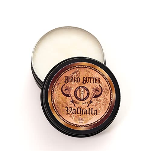 Beurre à barbe Valhalla le secret d'un soin d'exception pour hommes - 2