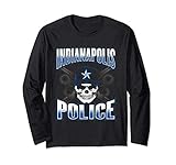 indianapolis indiana police reports Klassisch geschnitten, doppelt genähter Saum