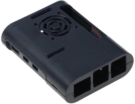 LT-5BE Raspberry Pi 5 Muhafaza Kutusu - Fanlı