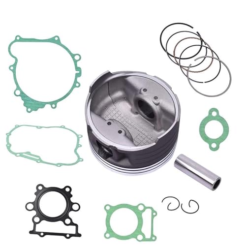 Réparez les fuites de culasse Yamaha TTR250 avec ce kit complet joints segments