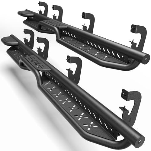 Estribos laterales para Chevy Suburban 2006-2020 miniatura 1