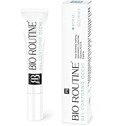 Gel contour des yeux sacs et cernes sombres instantanés à la caféine effet glace anti-fatigue -...