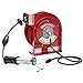 Reelcraft L 4050 163 10 Heavy Duty Light Cord Reel, 16 AWG/3 Conductors x 50