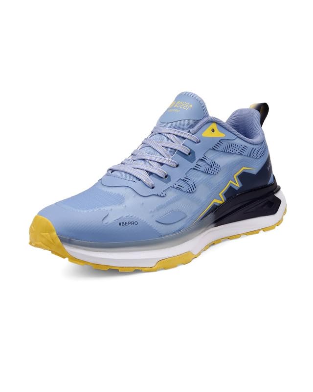 Image of Bacca Bucci Axiom Men's Running & Walking Shoes with High Rebound Insole | Lightweight All-Day Comfort Sports Sneakers