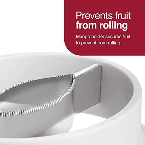 Zyliss 3-In-1 Mango Slicer, Peeler And Pit Remover Tool #TOP4