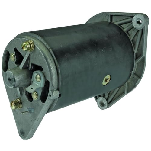 OEG Parts New Generator Compatible With Triumph Spitfire TR2 TR3 TR4 Herald MG MGB 100 1300 & Austin Healey Compatible With Lucas 25 Amp 12 Volt Without Pulley
