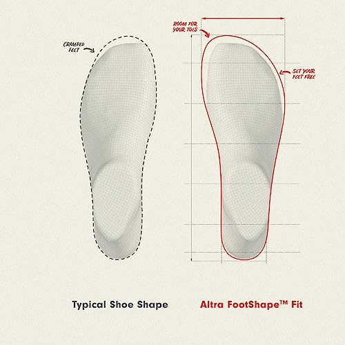 Image of ALTRA Men's Superior 6 Trail Running Shoe