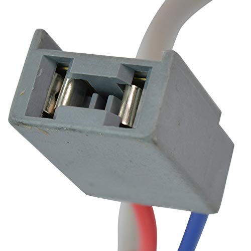 Image of TRQ Front Left Power Window Regulator & Motor Assembly Drivers Side Compatible with 1994-1997 Lincoln Town Car
