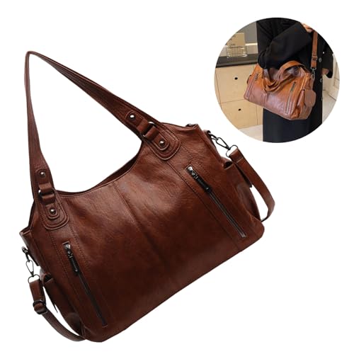 Shoulder Bag for Women, Large Capacity, Matching Shoulder Bag, Stylish Travel Bag2