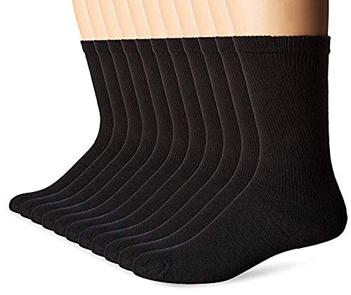 Hanes Active Crew Socks2