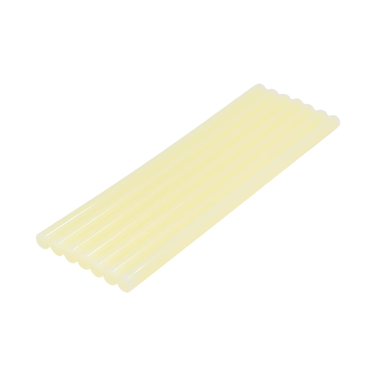 Surebonder 711R510 Full Size 10" Fast Set Packaging Hot Glue Sticks for Box and Package Sealing, 15 Second Set Time, 5 lb Box, Light Amber