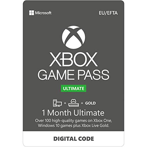 Carte Xbox One | Live Game Pass Ultimate Neuf - vue 2