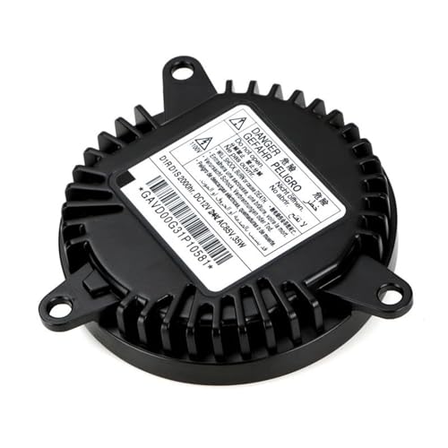 Ballast H-ID xénon D1S D1R module commande phares Routan