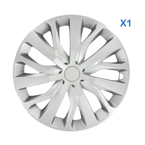 16" Inch Wheel Trim Hub Cap Cover For Partner 308 Berlingo 96774267TW - Image 3