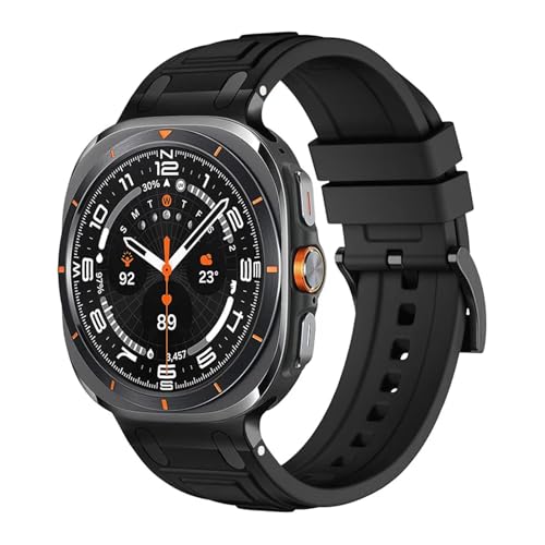 Correa Samsung Galaxy Ultra 47mm suave sin huecos pulsera
