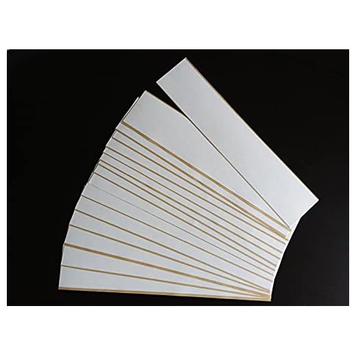 StickyTapes Golf Club Grip Tape - 16 strips - for regripping golf clubs