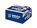 100 Premium Quality DORCO Single Edge Razor Blades - Ultra-Sharp, Long-Lasting, Professional Grade Shaving Blades - Professional Barbers' And Traditional Shaving Enthusiasts' Choice - Pack of 100