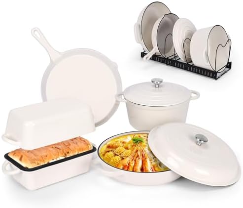 QuliMetal Cast Iron Cookware - Thumbnail 2