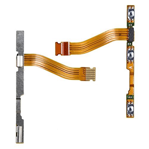 On Off Button Power Volume Button Flex Compatible with Motorola Moto X2-picture-37