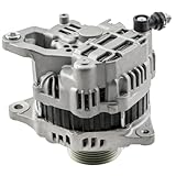 Alternator Suit Compatible With Nissan Navara 2.5dci D40 4WD YD25DDTi 2.5L Turbo Diesel 130A