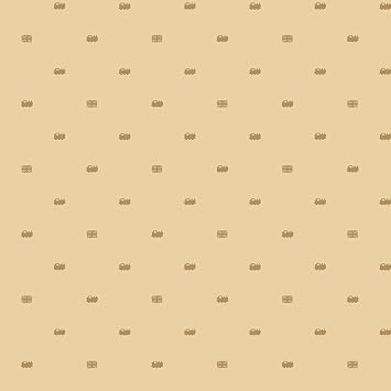 Riley Blake Designs Thomas & FriendsTM 80th Anniversary Train Dots Flax C17013-FLAX