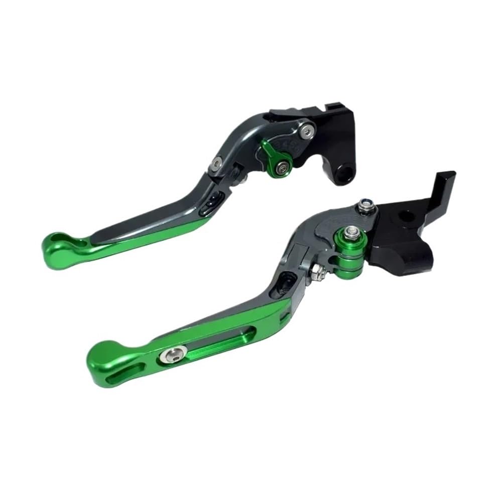 Manetas de embrague y freno CNC de alta resistencia para Yamaha FZ8 y FZ6