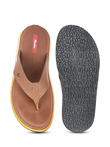 Image of Bata Slipper For Men outdoor And Daily Use Flip Flops